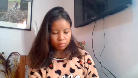 Snapshot of karmellah chatting on 07.29.26 Karmellah online show from 07.29.26