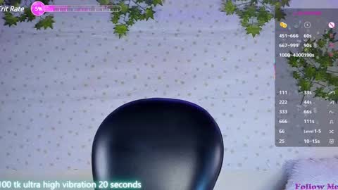 Snapshot of karol2023 chatting on 02.18.25 Karol online show from 02.18.25