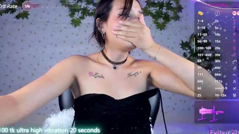 Snapshot of karol2023 chatting on 02.24.25 Karol online show from 02.24.25