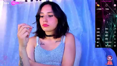 Snapshot of karol2023 chatting on 10.27.25 Karol online show from 10.27.25