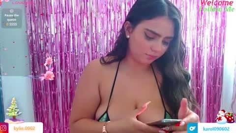 Snapshot of karol_09 chatting on 12.06.24 karol 09 online show from 12.06.24