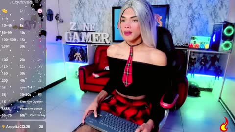 karol Vanessa   online show from 04.11.26