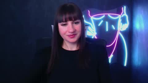Snapshot of karolina_mia chatting on 12.11.24 Caroline online show from 12.11.24