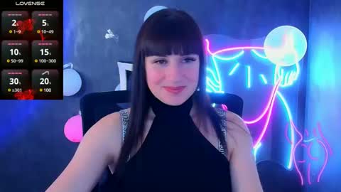 Snapshot of karolina_mia chatting on 02.26.25 Caroline online show from 02.26.25