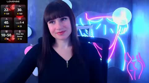 Snapshot of karolina_mia chatting on 03.03.25 Caroline online show from 03.03.25