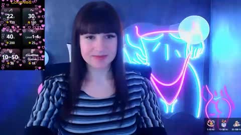 Snapshot of karolina_mia chatting on 03.06.25 Caroline online show from 03.06.25