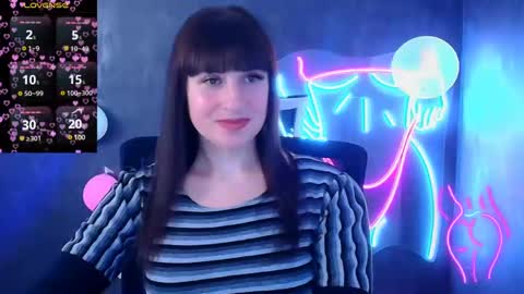 Snapshot of karolina_mia chatting on 03.06.25 Caroline online show from 03.06.25