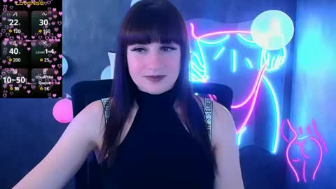Snapshot of karolina_mia chatting on 03.12.25 Caroline online show from 03.12.25