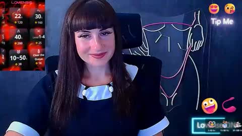 Snapshot of karolina_mia chatting on 09.09.25 Caroline online show from 09.09.25