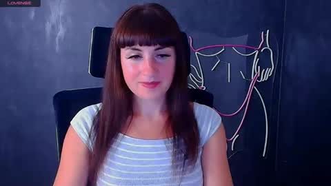 Snapshot of karolina_mia chatting on 09.10.25 Caroline online show from 09.10.25
