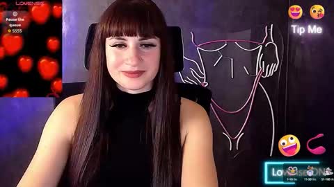 Snapshot of karolina_mia chatting on 10.03.25 Caroline online show from 10.03.25