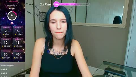 Karolina online show from 01.17.25