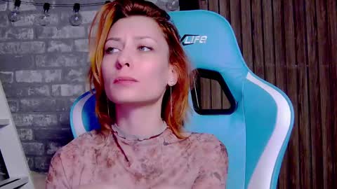 karoline121 online show from 02.22.25