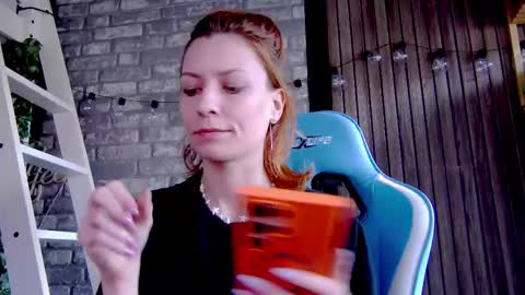 karoline121 online show from 03.03.25