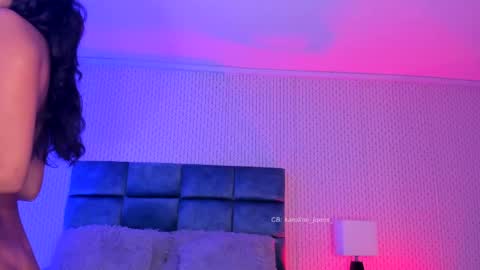 Snapshot of karoline_jones_ chatting on 02.28.25 Karoline online show from 02.28.25