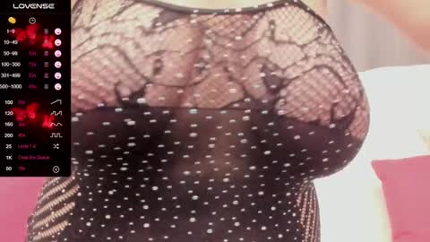 Snapshot of karolinecher chatting on 01.19.25 Karoline online show from 01.19.25