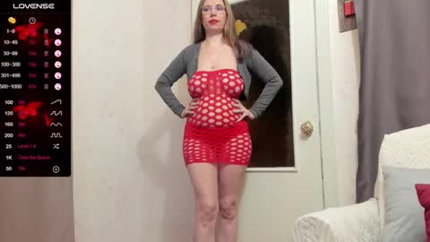 Snapshot of karolinecher chatting on 02.16.25 Karoline online show from 02.16.25