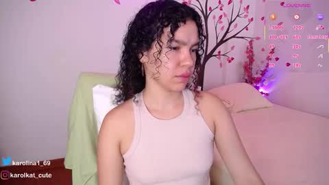 Snapshot of karolkat_1 chatting on 02.17.26 Karolina 3 online show from 02.17.26