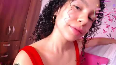 Snapshot of karolkat_1 chatting on 03.14.26 Karolina 3 online show from 03.14.26