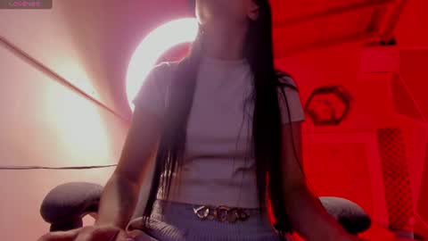 Snapshot of karoll014 chatting on 07.21.26 Karol online show from 07.21.26