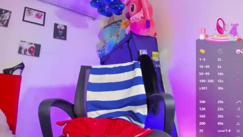 Snapshot of karoll_scoott chatting on 02.22.25 karol online show from 02.22.25