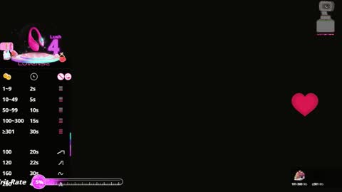 Snapshot of karoll_scoott chatting on 09.24.25 karol online show from 09.24.25