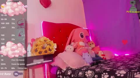 Snapshot of karoll_scoott chatting on 11.15.25 karol online show from 11.15.25