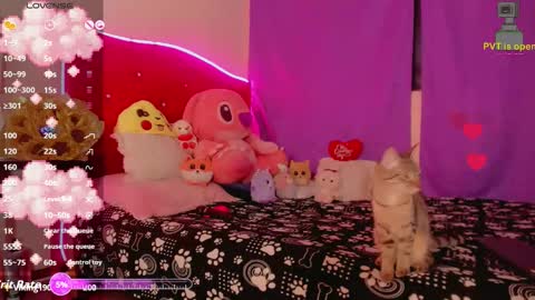 Snapshot of karoll_scoott chatting on 11.18.25 karol online show from 11.18.25