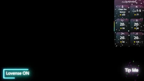 Snapshot of karolynafox chatting on 03.26.26 Caroline Fox online show from 03.26.26