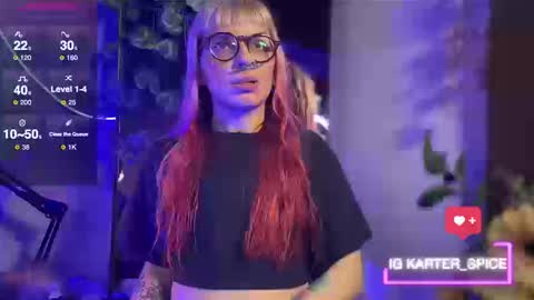 Karter online show from 09.24.25