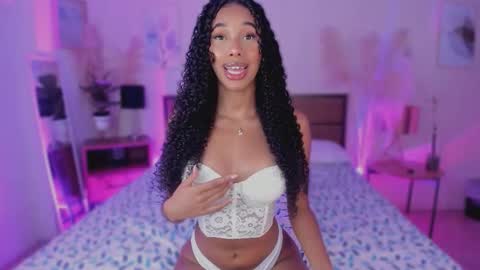 Snapshot of karymoon chatting on 02.11.26 Kary Moon online show from 02.11.26