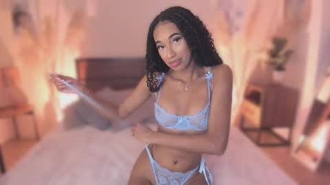 Snapshot of karymoon chatting on 03.12.26 Kary Moon online show from 03.12.26