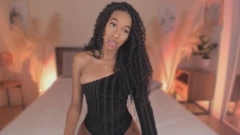 Snapshot of karymoon chatting on 03.19.26 Kary Moon online show from 03.19.26