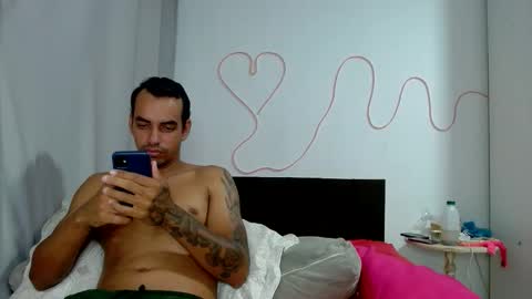 Tamires e Maicon online show from 05.05.26