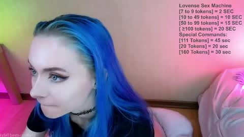 ALYSSA                online show from 05.11.26