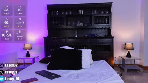 kasey online show from 03.07.26