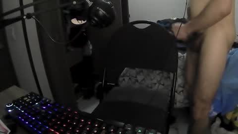 AndyFuck online show from 01.18.25