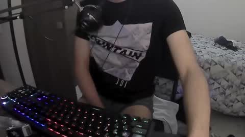 AndyFuck online show from 01.25.25