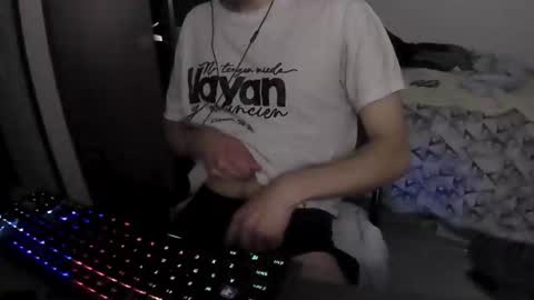 AndyFuck online show from 01.28.25