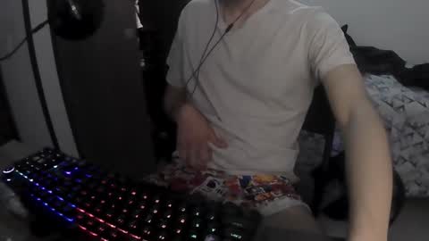 AndyFuck online show from 02.05.25