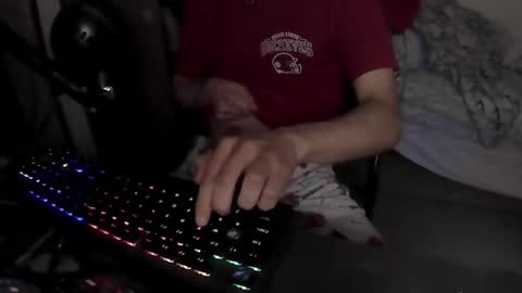 AndyFuck online show from 02.13.25