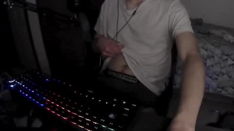 AndyFuck online show from 02.14.25