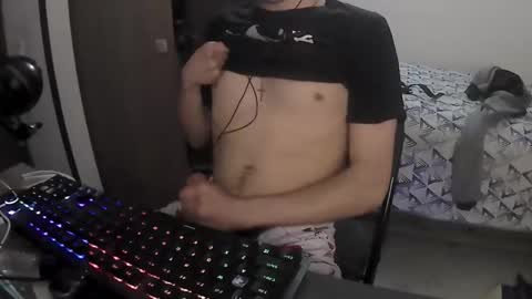 AndyFuck online show from 02.16.25