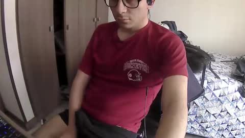 AndyFuck online show from 11.01.25