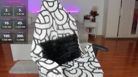 Snapshot of kassysinn chatting on 03.02.25 KassySin online show from 03.02.25