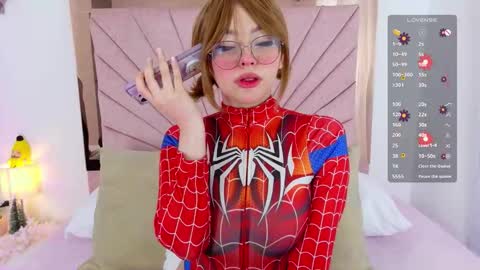 Snapshot of kasumi_jh chatting on 01.10.26 Kasumi online show from 01.10.26