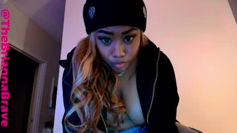 Snapshot of kat2025 chatting on 12.13.25 BriannaBrave online show from 12.13.25