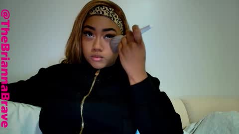 Snapshot of kat2025 chatting on 12.17.25 BriannaBrave online show from 12.17.25