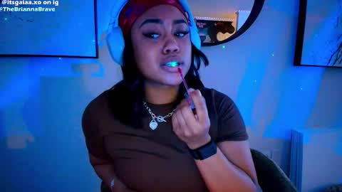 Snapshot of kat2025 chatting on 02.21.26 BriannaBrave online show from 02.21.26