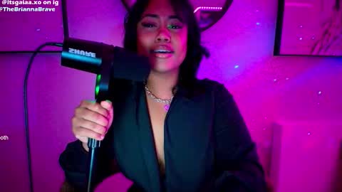 Snapshot of kat2025 chatting on 02.24.26 BriannaBrave online show from 02.24.26